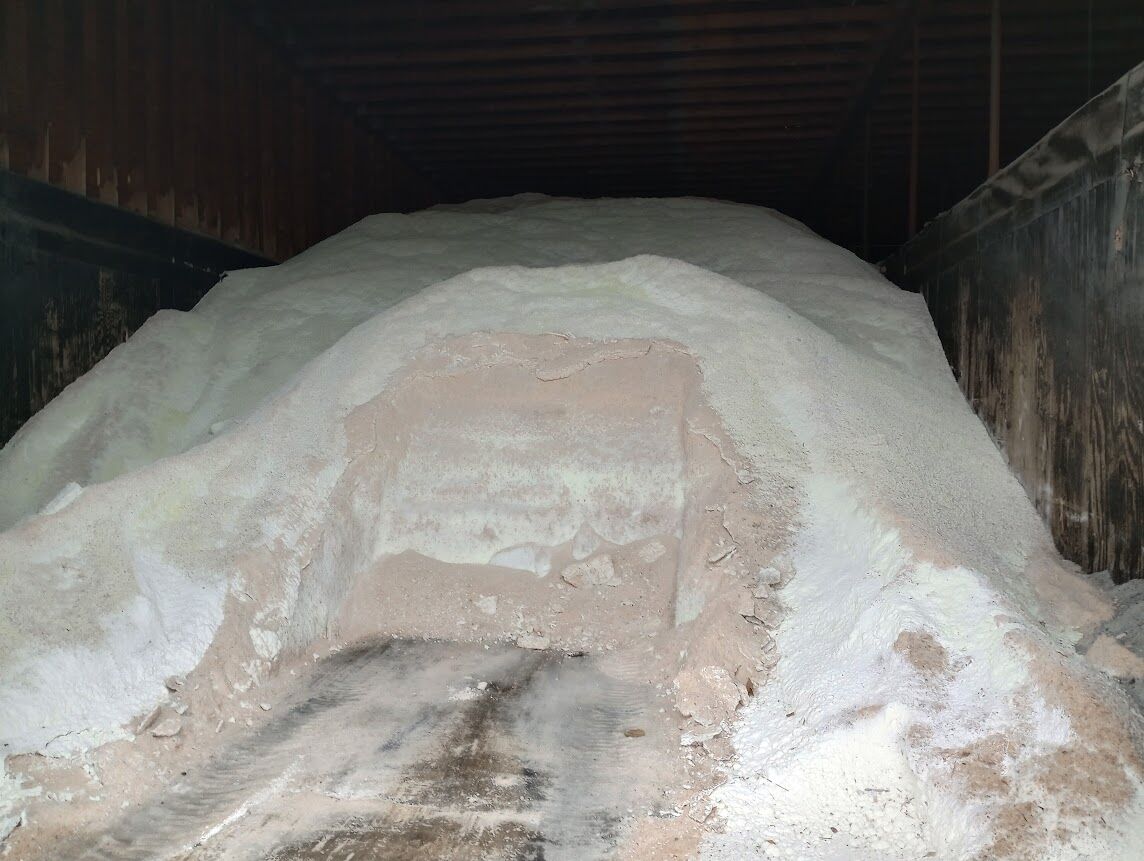 Salt for brine - Lynchburg VDOT - 2022